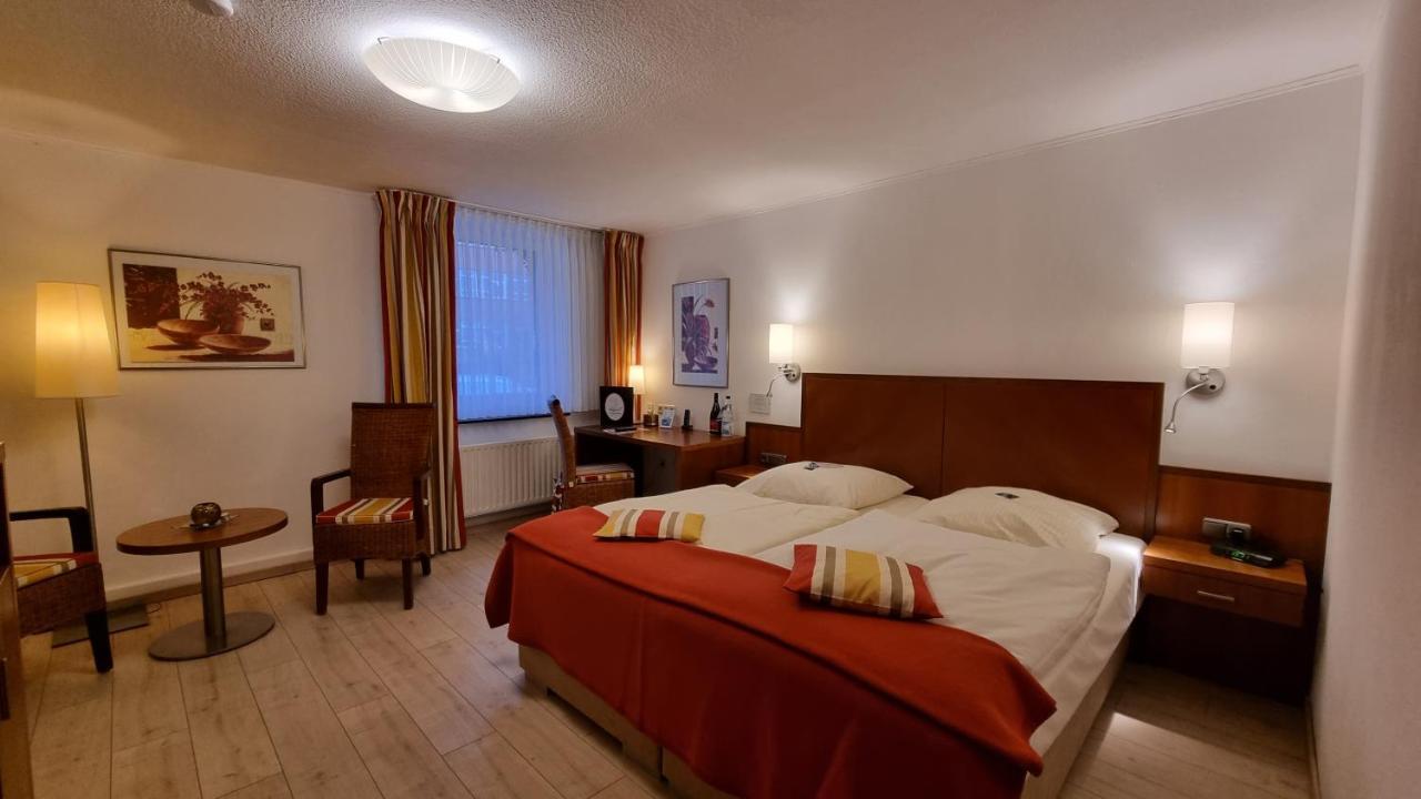 Akzent Strandhalle 3*
