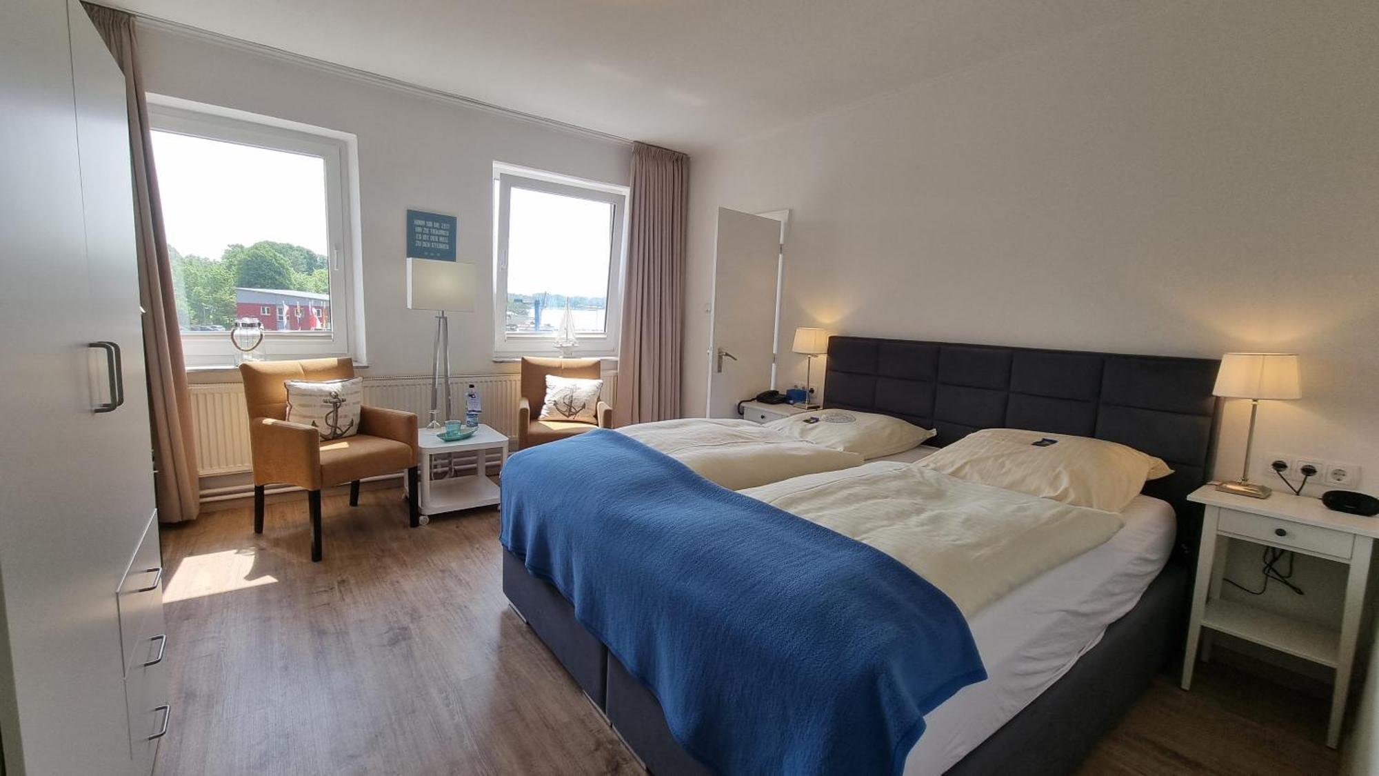 Akzent Strandhalle 3* Schleswig