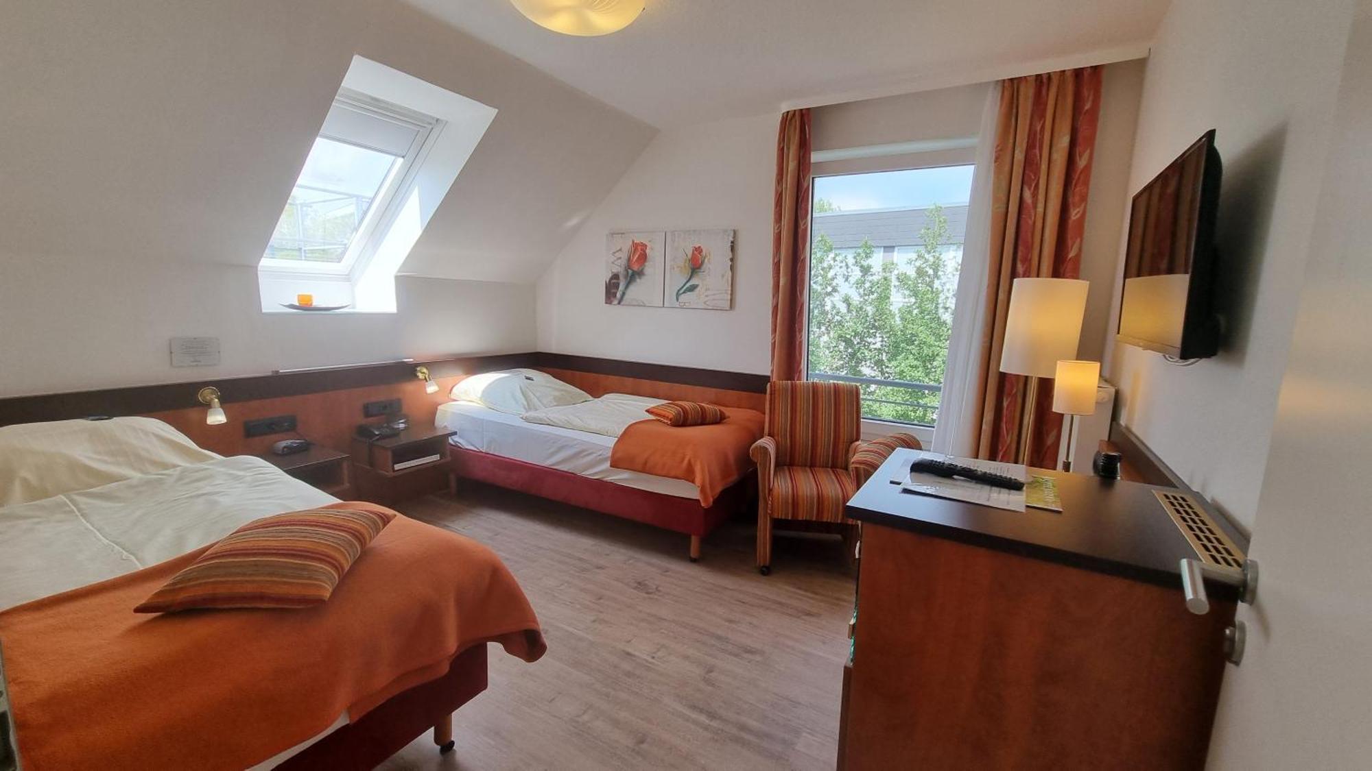 Akzent Strandhalle Hotel 3*